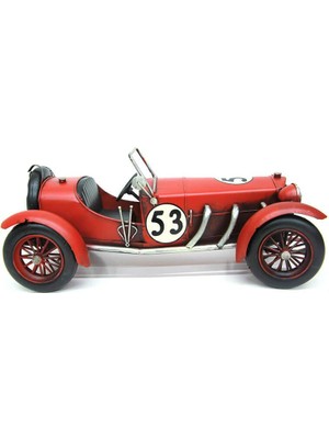 Aydogan's Dekoratif Metal Araba Biblo Dekoratif Hediyelik