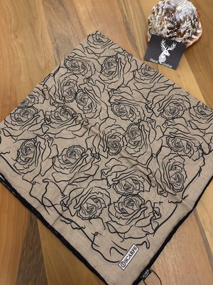 Scarfe Soft Eşarp