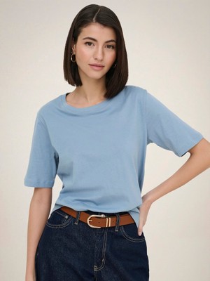 Only Jdy Bayan Pamuklu Tişört 15344612