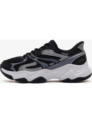 Skechers Bobs Diego Kadın Siyah Sneakers 117689 Blk