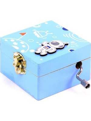 Aydogan's Müzik Kutusu Astronot