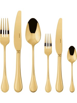 Sambonet 36 Parça Set Pvd Gold 52763G83