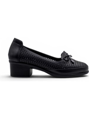 Voyager Z860 Kadın Hakiki Deri Günlük Ayakkabı