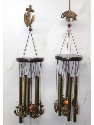 Aydogan's Metal Rüzgar Çanı