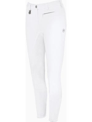 Pikeur Lucinda Duragrip Lüks Full Seat Kadın Binici Pantolonu