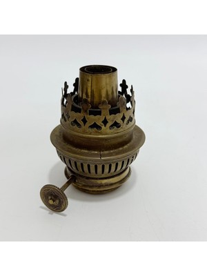 Hasyılmaz Antika Gaz Lambası Mekanizma Başlığı 014