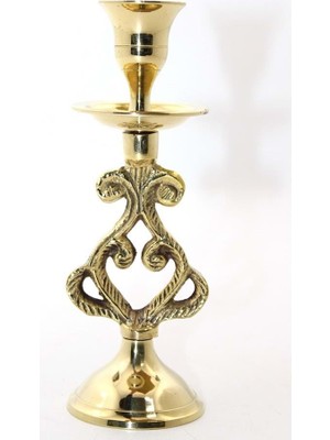 Aydogan's Tekli Pirinç Şamdan