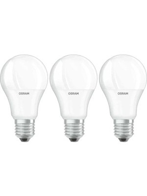 Dora Shopping Lamba 12W Işık E27 3'lü