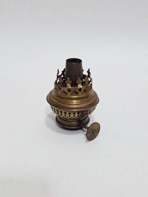 Hasyılmaz Kosmos Antika Gaz Lambası Mekanizma Başlığı 030