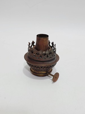 Hasyılmaz Antika Gaz Lambası Mekanizma Başlığı 020
