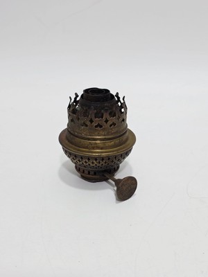 Hasyılmaz Apollon Antika Gaz Lambası Mekanizma Başlığı 003
