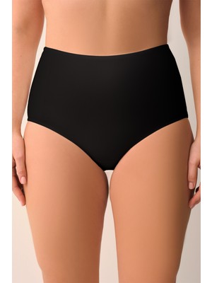 Suwen Contour Deluxe Yüksek Bel Slip Külot