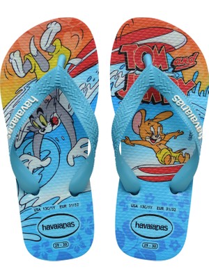 Havaianas Kıds Top Warner Erkek Çocuk Parmak Arası Terlik 4150291