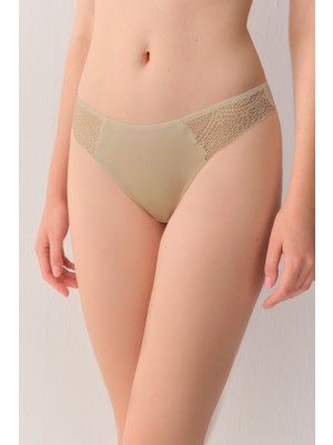 Suwen New Heritage Dantelli Slip Külot
