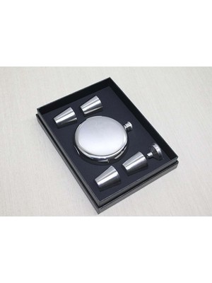 Aydogan's 4 Shot Bardaklı Matara Seti