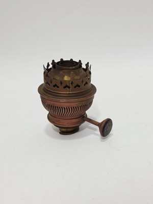Hasyılmaz Antika Gaz Lambası Mekanizma Başlığı 024
