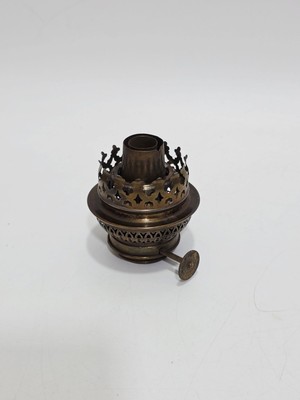Hasyılmaz Kosmos Antika Gaz Lambası Mekanizma Başlığı 022