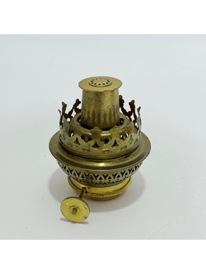 Hasyılmaz Antika Gaz Lambası Mekanizma Başlığı 013