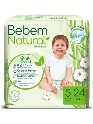 Dora Shopping 5 Beden Bebek Bezi (1 x Adet)