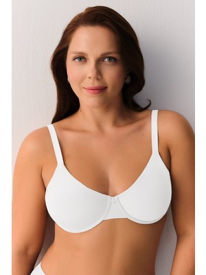 Suwen Contour Deluxe Desteksiz Balenli Sütyen