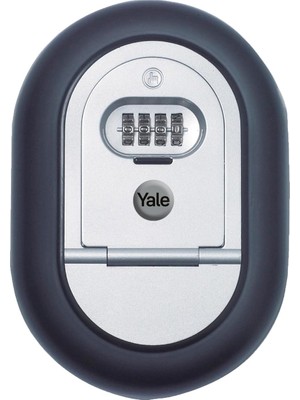 Dora Shopping Y500/187/1 Şifreli Anahtar Kutusu Dış Mekana Uygun