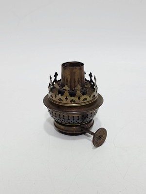 Hasyılmaz Antika Gaz Lambası Mekanizma Başlığı 005
