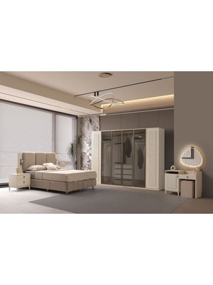 Doressa Artes Yatak Odası Takımı