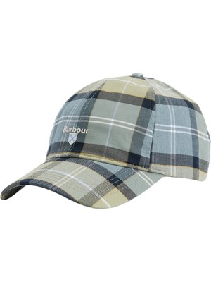 Barbour Tartan Sports Şapka TN37 Highland Loch Tartan