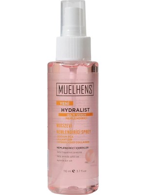Dora Shopping Muelhens Nemlendirici Sprey Işıltı Veren 100 ml