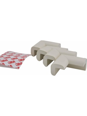 Dora Shopping Unisex Kauçuk Köşe Koruyucu,