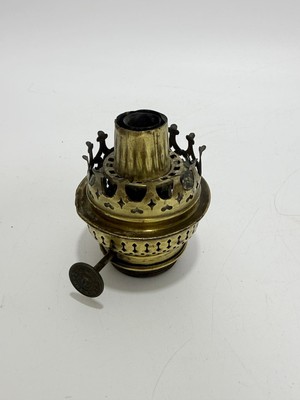 Hasyılmaz Kosmos Antika Gaz Lambası Mekanizma Başlığı 015
