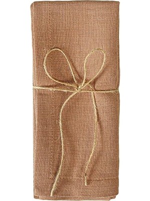 Dora Shopping Casual Mocha Peçete 2li 45X45CM