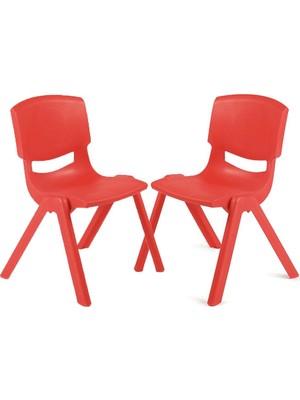 Dora Shopping 2' Set Büyük Şirin Sandalyesi Turuncu