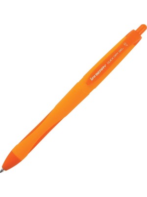 Dora Shopping Jel Kalem 07MM Turuncu 05