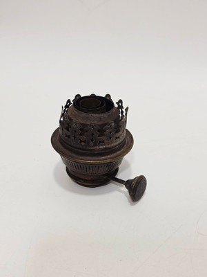 Hasyılmaz Antika Gaz Lambası Mekanizma Başlığı 018