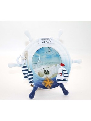 Aydogan's Ahşap Marin Dümenli Çerceve