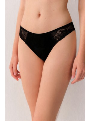 Suwen New Heritage Dantelli Slip Külot