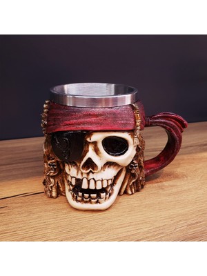 Aydogan's Kuru Kafa Korsan Kupa Bardak