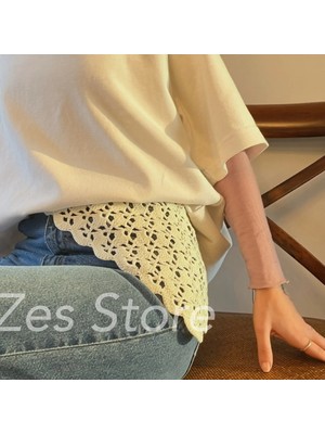  Örgü El Yapımı Kroşe Bandana
