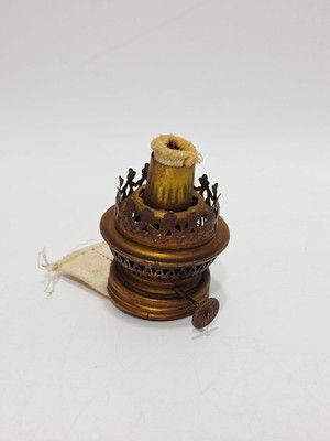 Hasyılmaz Antika Gaz Lambası Mekanizma Başlığı 037