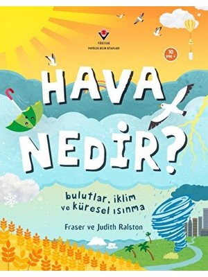 Lisinya Hava Nedir? Bulutlar, Iklim ve Küresel Isınma
