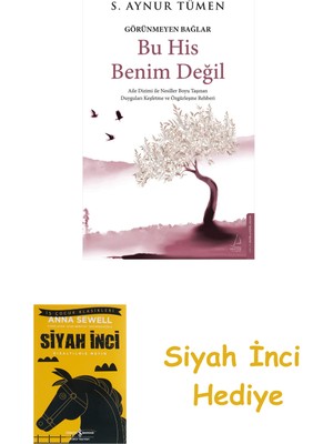 Destek Yayınları Bu His Benim Değil + Siyah Inci