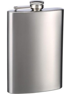 Aydogan's Paslanmaz Çelik Matara 5 Oz ( 147 ml )