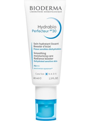 Dora Shopping Hydrabio Perfecteur Işıltı Veren Nemlendirici SPF30 Koruyuculu Yüz Kremi Niasinamid 40 ml