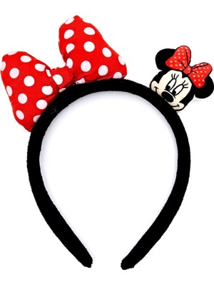 Merve Takı Minnie Mouse Çocuk Taç