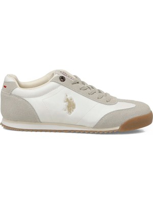 U.s. Polo Assn. Camp Bej Kadın Sneaker