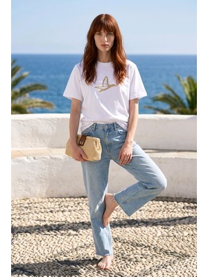  collection m l beden t-shırt % 100 pamuk