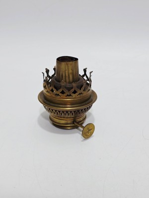 Hasyılmaz Kosmos Antika Gaz Lambası Mekanizma Başlığı 002