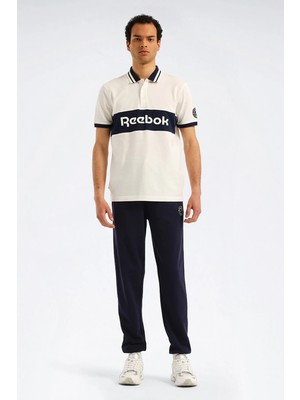 Reebok Lawn Club Ft Jogger Lacivert Erkek Eşofman Altı
