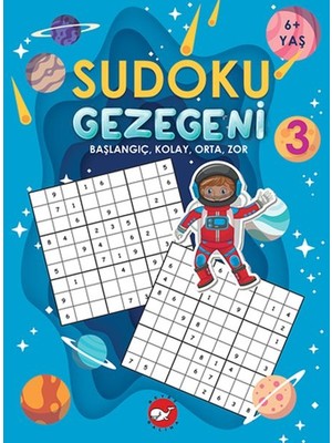 Lisinya Sudoku Gezegeni 3